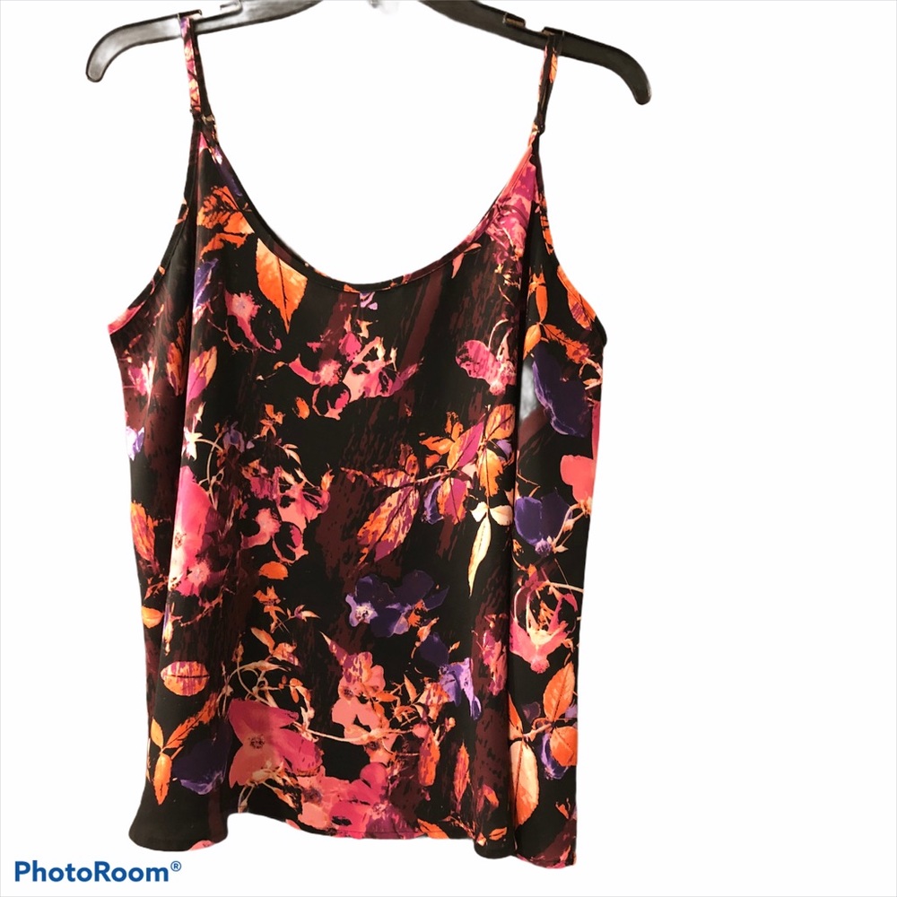 Apt 9 Tan Top Sz XL
